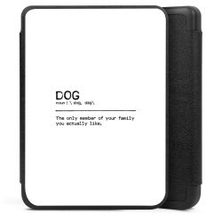 E-Reader Smart Case schwarz