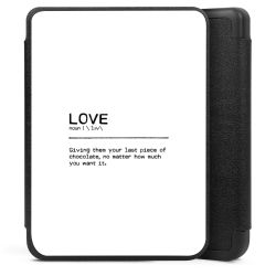 E-Reader Smart Case schwarz