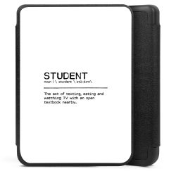 E-Reader Smart Case schwarz