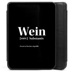 E-Reader Smart Case schwarz