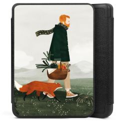 E-Reader Smart Case schwarz