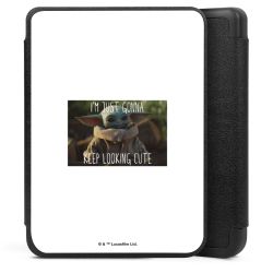 E-Reader Smart Case schwarz