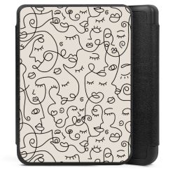 E-Reader Smart Case schwarz