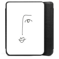 E-Reader Smart Case schwarz