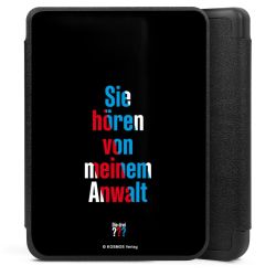 E-Reader Smart Case schwarz