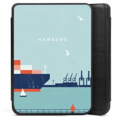 E-Reader Smart Case schwarz