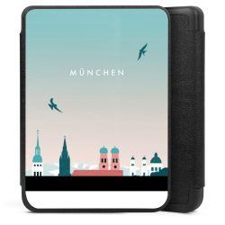 E-Reader Smart Case schwarz