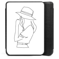 E-Reader Smart Case schwarz