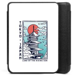 E-Reader Smart Case schwarz