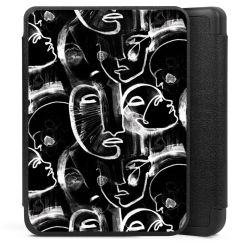 E-Reader Smart Case schwarz