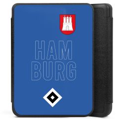 E-Reader Smart Case schwarz