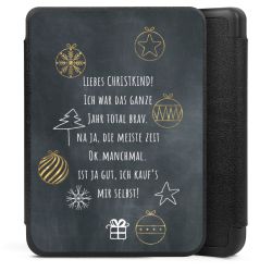 E-Reader Smart Case schwarz