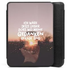 E-Reader Smart Case schwarz