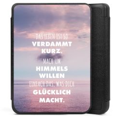 E-Reader Smart Case schwarz