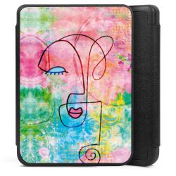 E-Reader Smart Case schwarz