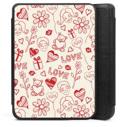 E-Reader Smart Case schwarz