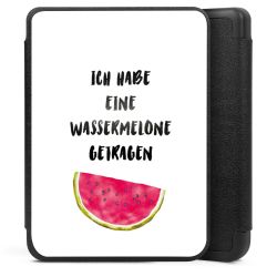 E-Reader Smart Case schwarz