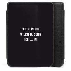 E-Reader Smart Case schwarz