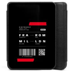 E-Reader Smart Case schwarz