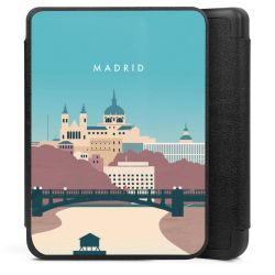 E-Reader Smart Case schwarz