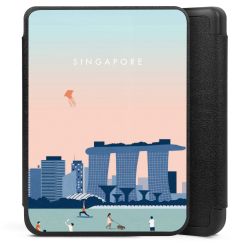 E-Reader Smart Case schwarz