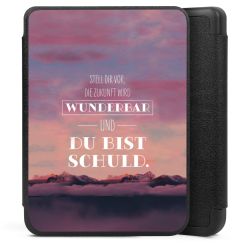 E-Reader Smart Case schwarz