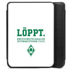 E-Reader Smart Case schwarz