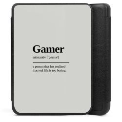 E-Reader Smart Case schwarz