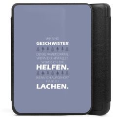 E-Reader Smart Case schwarz