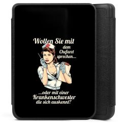 E-Reader Smart Case schwarz