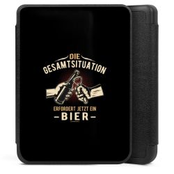 E-Reader Smart Case schwarz