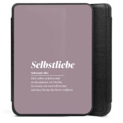 E-Reader Smart Case schwarz