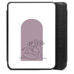 E-Reader Smart Case schwarz