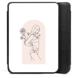 E-Reader Smart Case schwarz