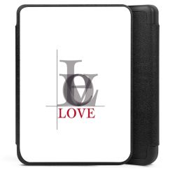 E-Reader Smart Case schwarz