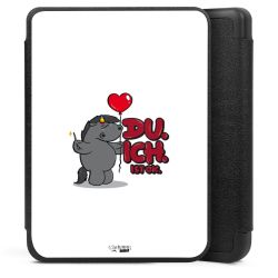 E-Reader Smart Case schwarz