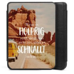 E-Reader Smart Case schwarz