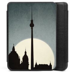 E-Reader Smart Case schwarz