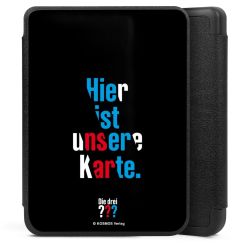 E-Reader Smart Case schwarz