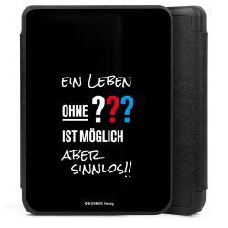 E-Reader Smart Case schwarz