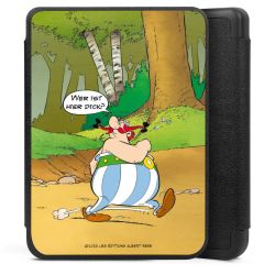 E-Reader Smart Case schwarz