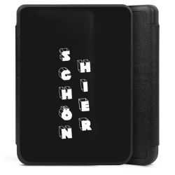 E-Reader Smart Case schwarz