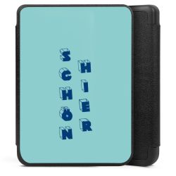 E-Reader Smart Case schwarz