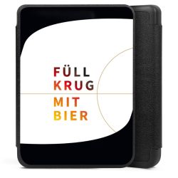 E-Reader Smart Case schwarz