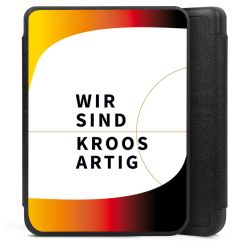 E-Reader Smart Case schwarz