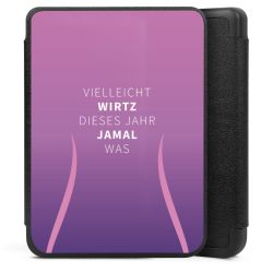 E-Reader Smart Case schwarz