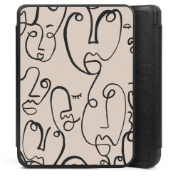 E-Reader Smart Case schwarz