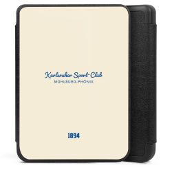 E-Reader Smart Case schwarz