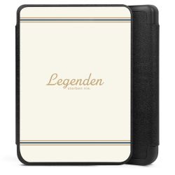 E-Reader Smart Case schwarz