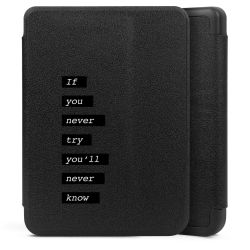 E-Reader Smart Case schwarz